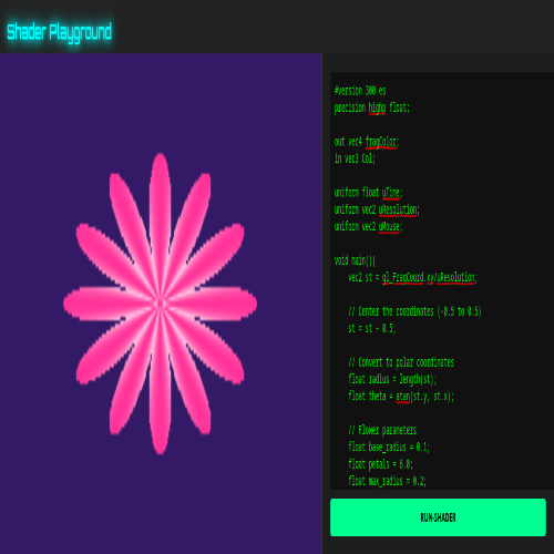 Shader-Playground-Project