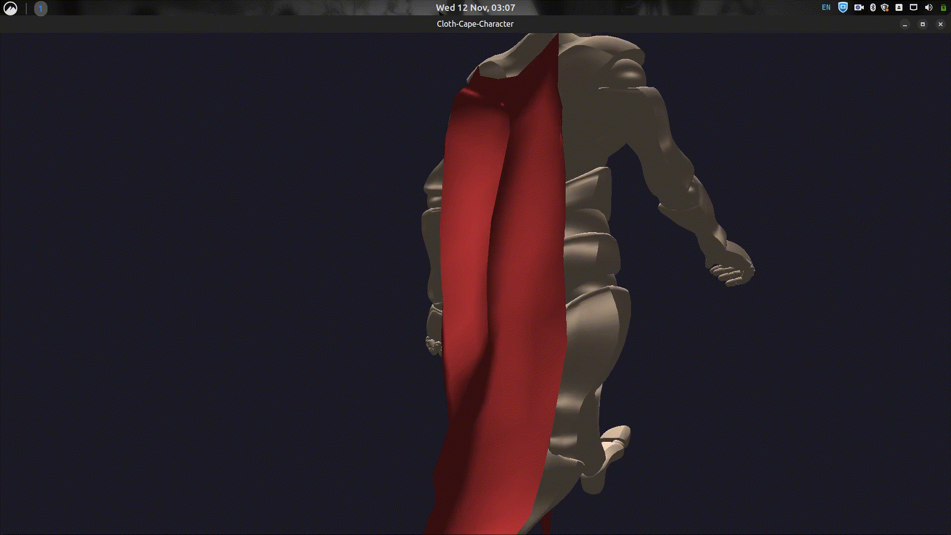 Virtual-Draping-Simulation